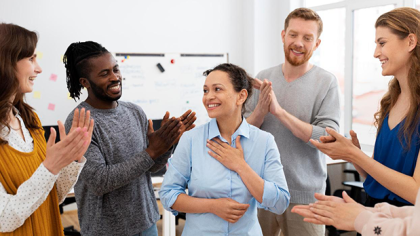 Boostez l’engagement et la performance de votre équipe grâce au leadership bienveillant !