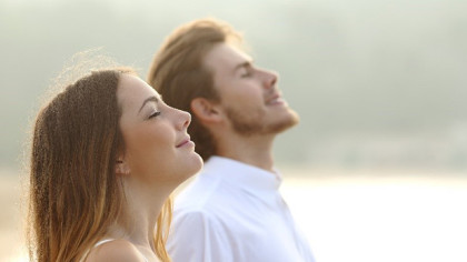 La respiration, clé de l’équilibre !