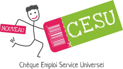 CESU, CESU + et le prélèvement à la source