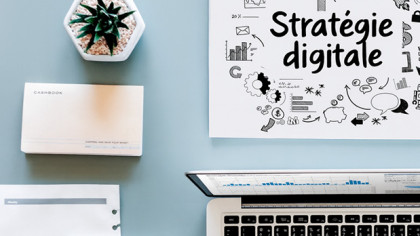 Construisez efficacement votre présence digitale en 5 étapes !