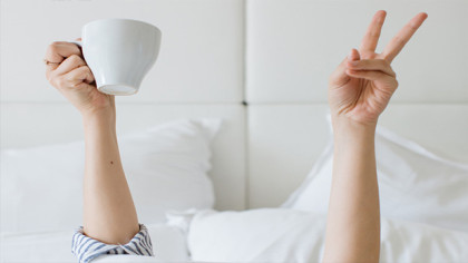 Votre rituel matinal pour bien démarrer votre journée !